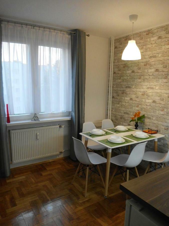 Ares Apartments Przemysl Exterior photo
